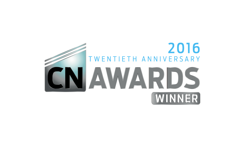 2016 - Construction News Award